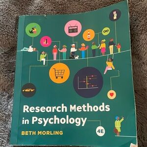 Research Methods in Psychology 4th edition